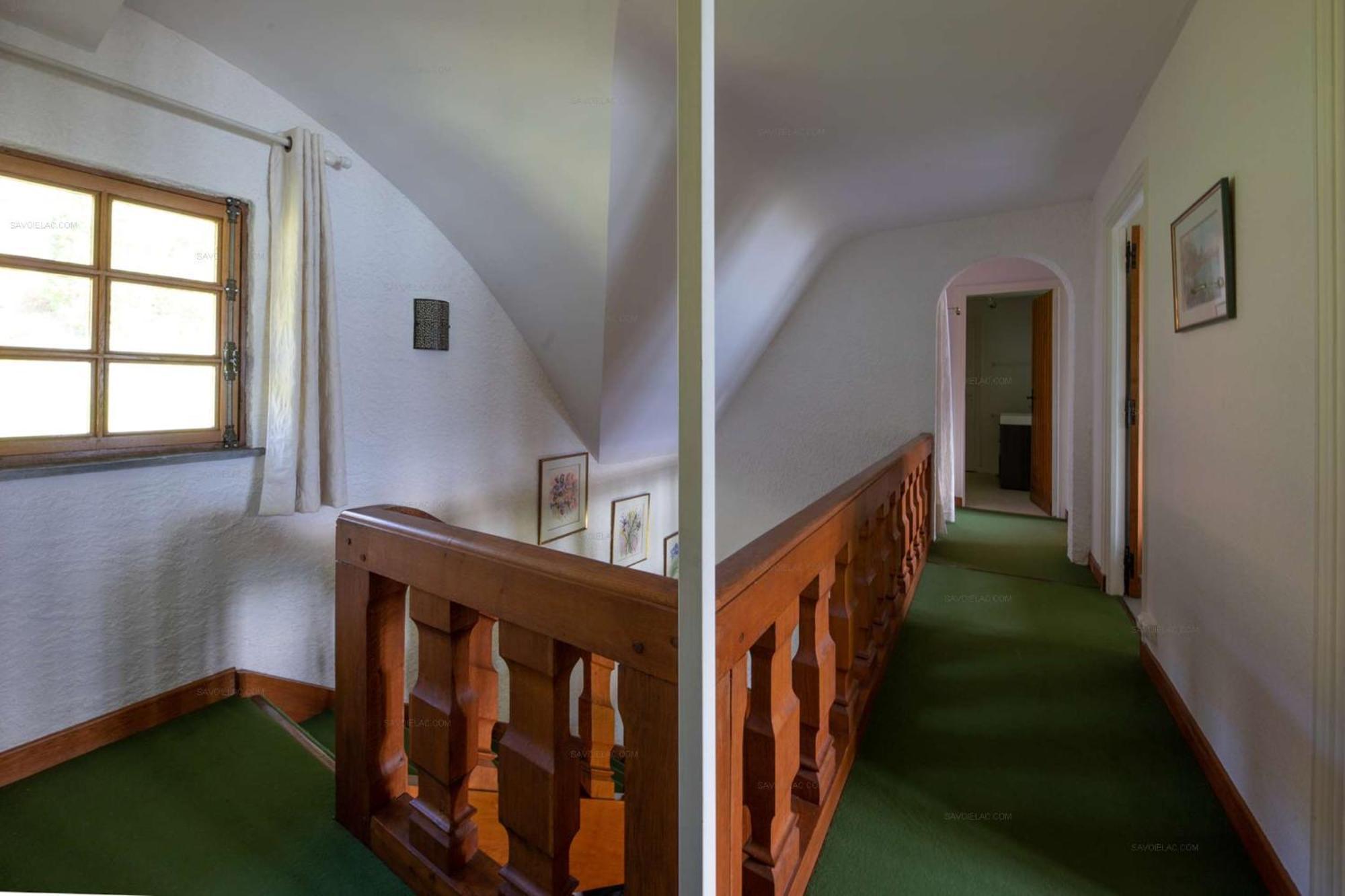 Savoielac - Lac D'Annecy - Sevrier - Bord De Lac : Villa Poisson Rouge エクステリア 写真