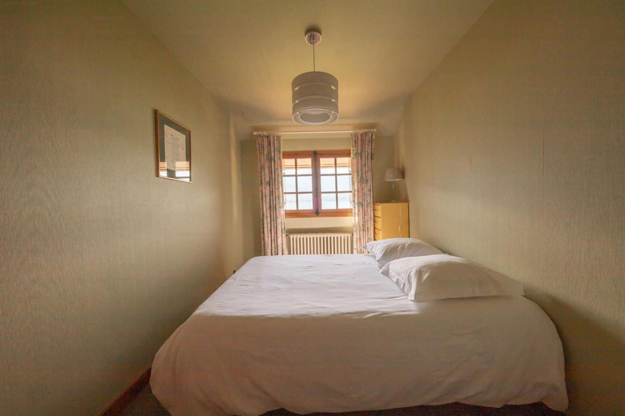 Savoielac - Lac D'Annecy - Sevrier - Bord De Lac : Villa Poisson Rouge エクステリア 写真