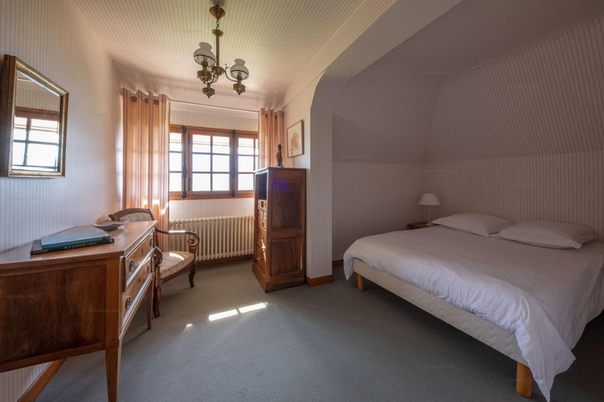 Savoielac - Lac D'Annecy - Sevrier - Bord De Lac : Villa Poisson Rouge エクステリア 写真